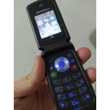 Celular Flip Motorola I576