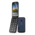 Celular Flip Vita Azul Dual Chip Quadriband P9020 Multilaser Cor Azul preto