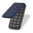 Celular Flip Vita Dual Chip Mp3 Fm Azul Multilaser   P9020
