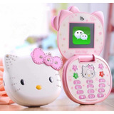 Celular Hello Kitty Telefone