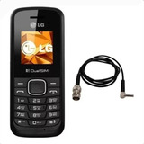 Celular Idoso Antigo LG