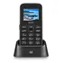 Celular Idoso Vovofone 3g Teclas Grandes Botão Sos Som Alto Cor Preto