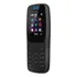Celular Idosos Nokia 110 Leitor Mp3 Rádio Fm Preto