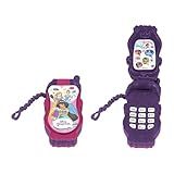 Celular Infantil Com Musica E Luz - Princesas Disney