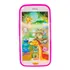 Celular Infantil Interativo Criança Touch   Cor Rosa