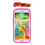 Celular Infantil Interativo Musical