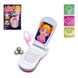 Celular Infantil Linda Bell