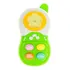 Celular Infantil Musical Brinquedo Com Luzes Curiosos