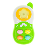 Celular Infantil Musical Brinquedo