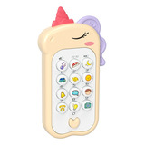 Celular Infantil Telefone Interativo