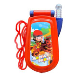 Celular Infantil Telefoninho Luz