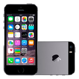 Celular iPhone 5s 16gb Cinza Vitrine
