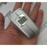 Celular LG Gf 690 Mini Flip Pequeno Relíquia Antigo De Chip 