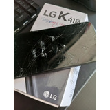 Celular LG K41s Touch