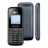 Celular LG Novo Simples