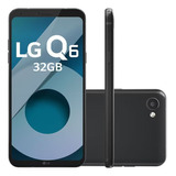Celular LG Q6 M700 32gb Dual - Excelente