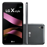 Celular LG X Style