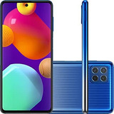 Celular M62 Samsung Cor