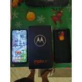 Celular Moto E 7plus
