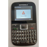 Celular Motorola 2 Chips