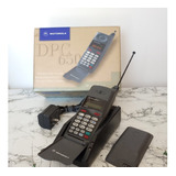 Celular Motorola Antigo Tijolão Para Colecionador Raridade
