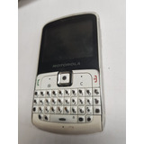 Celular Motorola Ex 112
