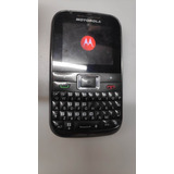 Celular Motorola Ex109 Original