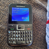 Celular Motorola Ex109 