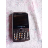 Celular Motorola Ex112 