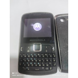 Celular Motorola Ex115 Aparelho