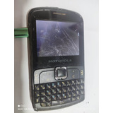 Celular Motorola Ex115 Placa