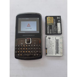 Celular Motorola Ex115 Usado