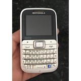 Celular Motorola Ex117
