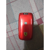 Celular Motorola Ferrari I897 Flip