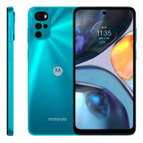 Celular Motorola Moto G22