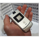 Celular Motorola V3 Prata