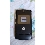 Celular Motorola V3 Tim