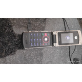 Celular Motorola W396 Uso