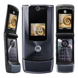 Celular Motorola W510 