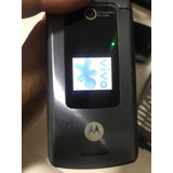 Celular Motorola W510 Usado