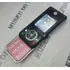 Celular Motorola Zn200 Rosa & Preto Lindo Antigo De Chip