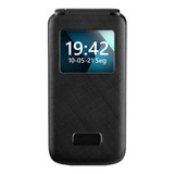 Celular Multilaser Flip Vita