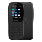 Celular Nokia 105 Dual