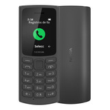 Celular Nokia 105 Dual