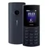 Celular Nokia 110 4g Dual Chip Bateria Longa Duração Preto