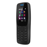 Celular Nokia 110 Preto