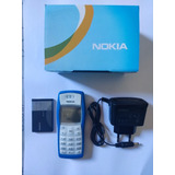 Celular Nokia 1100 Azul