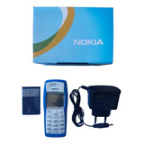 Celular Nokia 1100 Azul