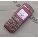Celular Nokia 1100 Rosa