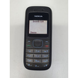 Celular Nokia 1208 Desbloqueado
